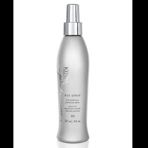 Kenra Heat Protecting “Hot Spray”